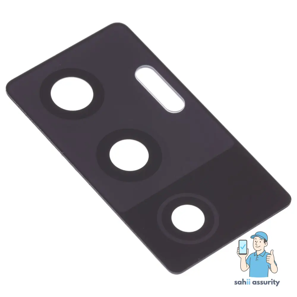 Camera Lens for Vivo S10e Black